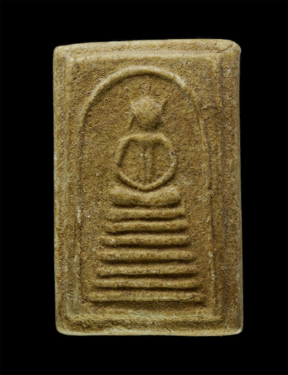 3Dec24 (155)p.jpg - พระสมเด็จ หลัง วบ. เนื้อผง พระเก่าสวย ไม่ทราบที่ | https://kamulet.in.th